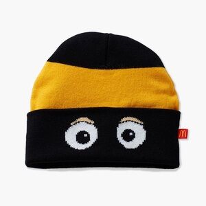 McDonald’s Limited Edition Hamburglar Beanie Hat Cap